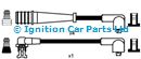 SMP-73331 RENAULT 18 18 Variable 21 25 ESPACE Mk I ESPACE Mk II Ignition Cable Kit SMP