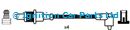 SMP-73332 FIAT DUCATO Ignition Cable Kit SMP