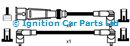 SMP-73343 VOLKSWAGEN POLO CLASSIC POLO MK III VENTO Ignition Cable Kit SMP
