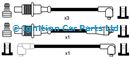 a SMP-73459 CITROEN BX Ignition Cable Kit SMP