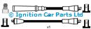a SMP-73463 VOLVO 240 Ignition Cable Kit SMP
