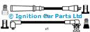 SMP-73466 VOLVO 340-360 740 Ignition Cable Kit SMP