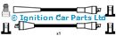 SMP-73469 SKODA 1000 105120 110 1100 130 RAPID Ignition Cable Kit SMP