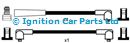 SMP-73470 SKODA FAVORIT FAVORIT Forman Ignition Cable Kit SMP