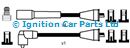 SMP-73479 VAUXHALL FRONTERA Mk I Ignition Cable Kit SMP