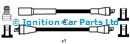 SMP-73533 SUZUKI SJ 410 Ignition Cable Kit SMP