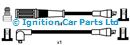 SMP-73534 LANCIA DELTA Mk I Ignition Cable Kit SMP