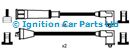 SMP-73541 ALFA ROMEO 164 (164_) Ignition Cable Kit SMP