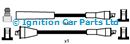 SMP-73550 FIAT 124 124 Spider 125 131 131 Panorama 132 Ignition Cable Kit SMP