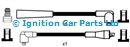 SMP-73561 MAZDA 121 Mk I 323 Mk III Ignition Cable Kit SMP
