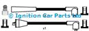 SMP-73563 MAZDA 626 Mk II Ignition Cable Kit SMP