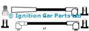 SMP-73564 MAZDA 626 Mk III Ignition Cable Kit SMP