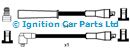 SMP-73565 MAZDA 626 Mk III Ignition Cable Kit SMP