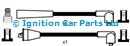 SMP-73566 MAZDA 929 Mk III Ignition Cable Kit SMP
