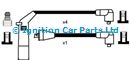 SMP-73570 HYUNDAI AMICA AMICA PRIME ATOS ATOS PRIME Ignition Cable Kit SMP