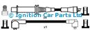 SMP-73665 PEUGEOT 104 Ignition Cable Kit SMP