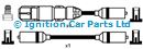 SMP-73692 SEAT ALHAMBRA Ignition Cable Kit SMP