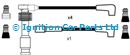 SMP-73700 VAUXHALL CAVALIER Mk III Ignition Cable Kit SMP