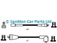 SMP-73719  ASCONA B Ignition Cable Kit SMP