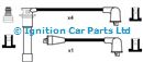 SMP-73743 MAZDA 323 Mk III Ignition Cable Kit SMP