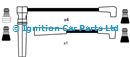 SMP-73757 DAEWOO ESPERO NEXIA Ignition Cable Kit SMP