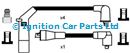 SMP-73784 MITSUBISHI COLT Mk II COLT Mk III COLT Mk IV COLT Mk V Ignition Cable Kit SMP