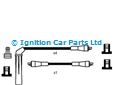 SMP-73787 SAAB 900 Mk I 900 Mk I Combi 900 Mk II 9000 Ignition Cable Kit SMP