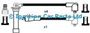 SMP-73813 MAZDA 626 Mk III Ignition Cable Kit SMP