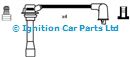 SMP-73814 MAZDA 323 C Mk V 323 F Mk V 323 S Mk V MX-3 Ignition Cable Kit SMP