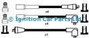 a SMP-73816 RANGE ROVER Mk I Ignition Cable Kit SMP
