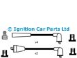 SMP-73836 MAZDA RX-7 I (SA) Ignition Cable Kit SMP