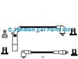 SMP-73844 MITSUBISHI CORDIA L 300 LANCER Mk I SAPPORO Mk I SAPPORO Mk II Ignition Cable Kit SMP