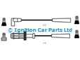 SMP-73927 PEUGEOT 106 Mk I 106 Mk II 205 Mk I 205 Mk II 309 Mk I Ignition Cable Kit SMP