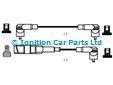 SMP-73945 VOLKSWAGEN GOLF Mk III PASSAT MK IV VENTO Ignition Cable Kit SMP