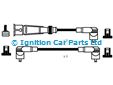 SMP-73959 MERCEDES-BENZ S CLASS SL Ignition Cable Kit SMP