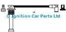 SMP-73960 MAZDA 6 MPV Mk II TRIBUTE Ignition Cable Kit SMP