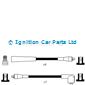 SMP-76007 LANCIA BETA BETA H.P.E. BETA Spider TREVI Ignition Cable Kit SMP