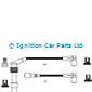 SMP-76052 VAUXHALL ASTRA Mk II ASTRA Mk III ASTRAVAN Mk III Ignition Cable Kit SMP