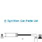 SMP-76053 DAEWOO TACUMA Ignition Cable Kit SMP