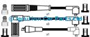 SMP-83059 LANCIA DELTA Mk I Ignition Cable Kit SMP