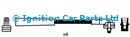 SMP-83076 FORD ESCORT 91 Express ESCORT MK 5 ESCORT MK 6 Ignition Cable Kit SMP