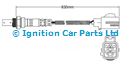 PL2908 VOLVO C70 Mk I S60 S70 S80 Mk I V70 Mk II Lambda Sensor 