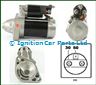 a ICP-STU1841 MERCEDES-BENZ C CLASS E CLASS GLK CLASS SPRINTER Starter motor - Reconditioned by ULTRA SPARK