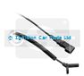 SMP-ALB007 FORD FIESTA MK 5 FUSION MK 1 ABS Wheel Speed Sensor SMP