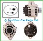 ICP-ALT348-ZEN FIAT GRANDE PUNTO STILO STILO Multi Wagon Alternator - Ultra Sparks top quality Value Range
