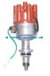 PDD6855 ALFA ROMEO 6 (119_) Distributor  - Reconditioned distributor by ULTRA SPARK