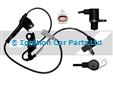 ELABS134 TOYOTA ALTIS Saloon  AVENSIS  AVENSIS Combi  AVENSIS Saloon  ABS Sensor - New supplied by Lucas