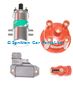 ICP-DRK012 FORD FIESTA MK 2 DISTRIBUTOR REPAIR KIT New supplied by ULTRA SPARK