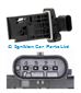 a VE700484 FORD C-MAX II (DXA/CB7, DXA/CEU) FOCUS III FOCUS III Hatchback Van AIR MASS SENSOR CAMBIARE