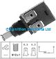 ICP-BLS1010 VOLVO 340-360 Brake Light Switch 